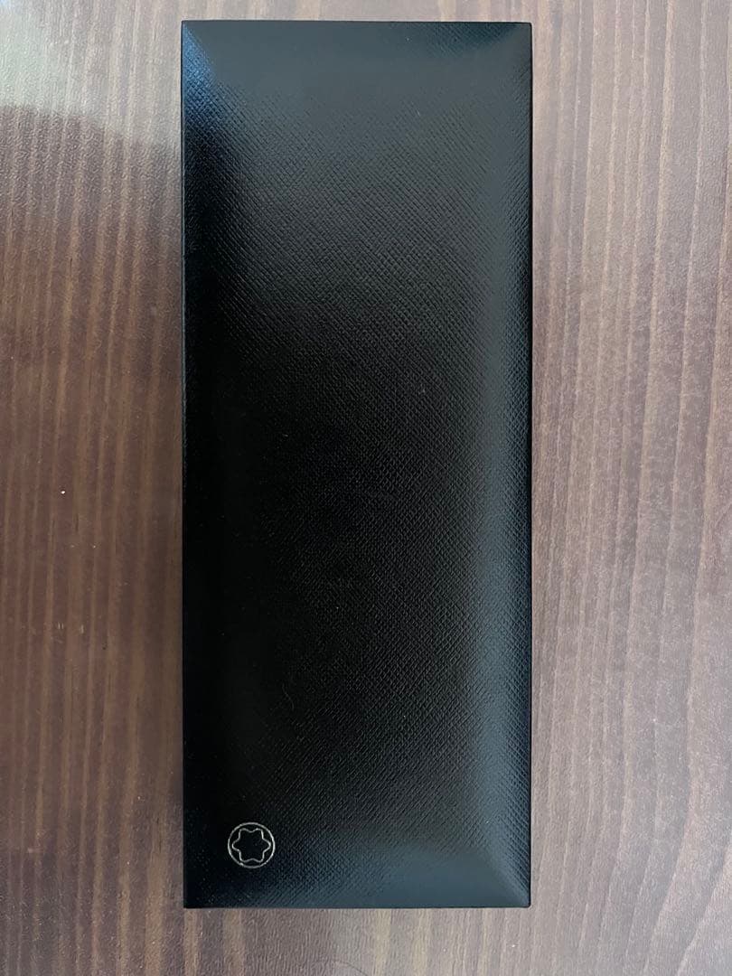 ide0118 未使用 モンブラン スターウォーカー メタルラバー