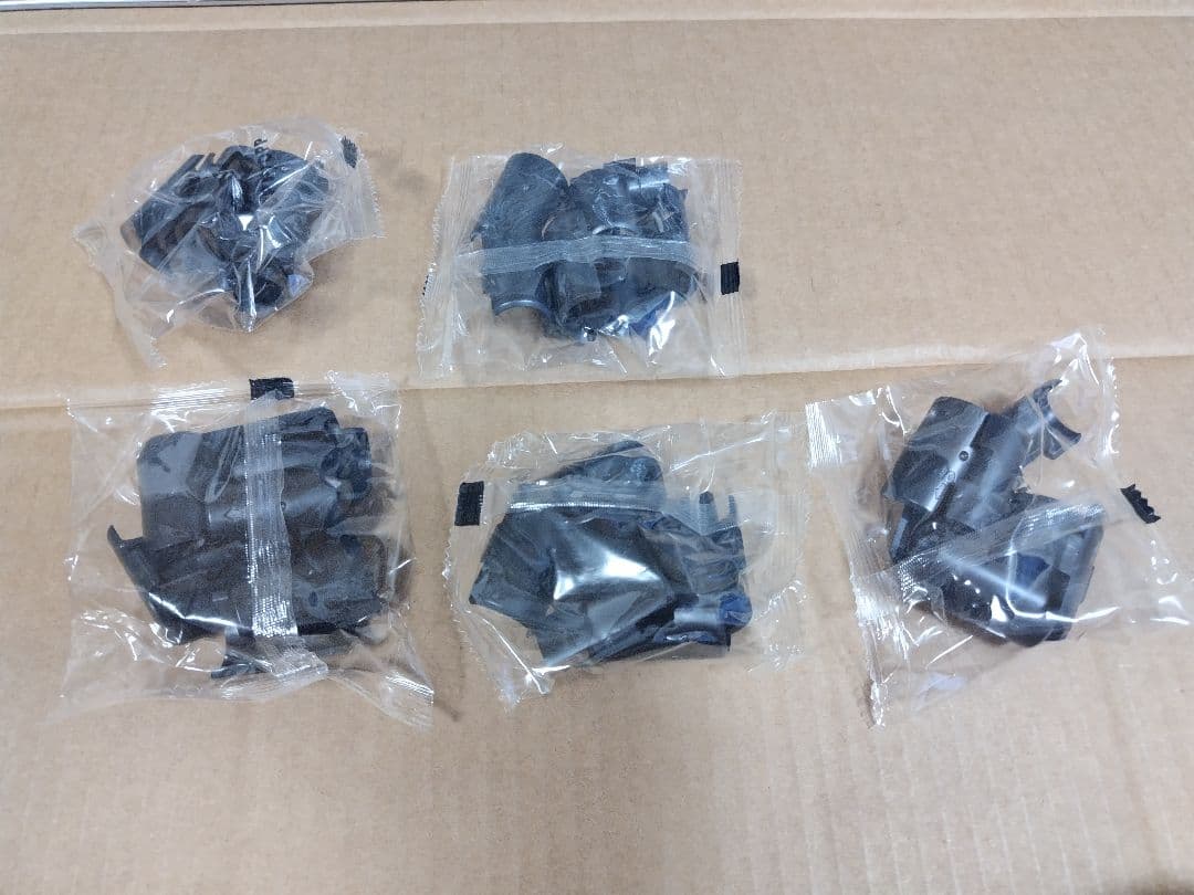 Luminousルミナス棚板幅約120cm✕5枚、サポート柵&ディバイダ付き