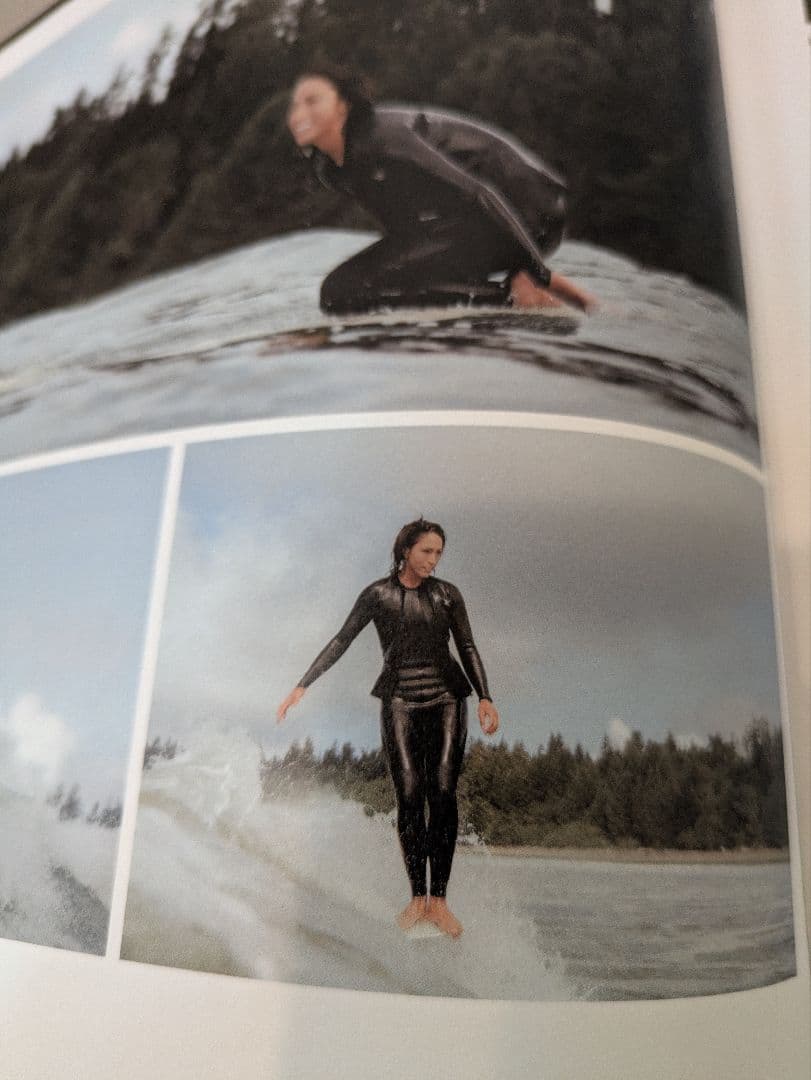 レディース　アックスクラシック2mmタッパー