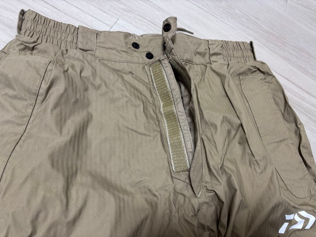 ダイワ♡防水ウェアー・上下セット(M)