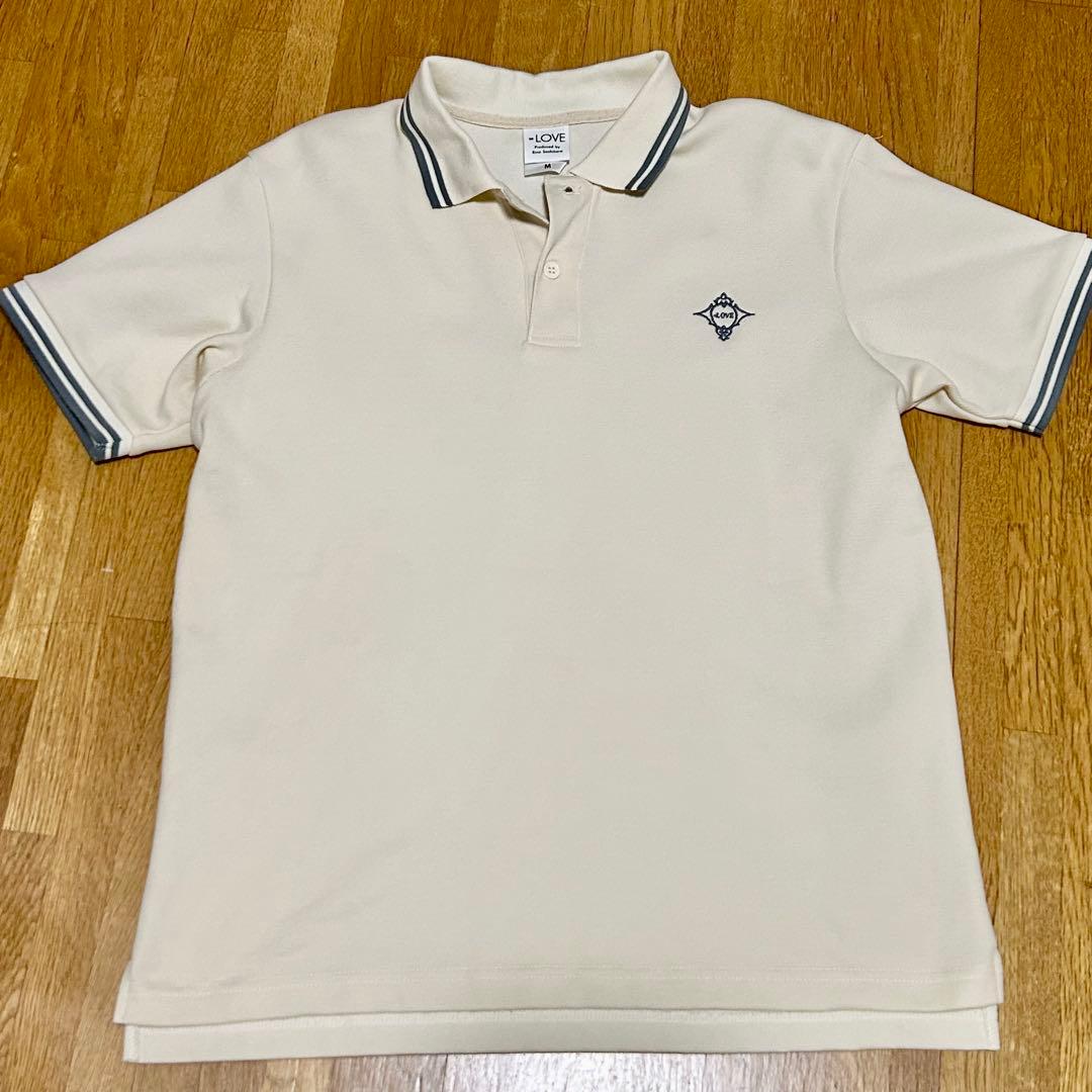 イコラブ　8周年ツアー　ポロシャツ　佐々木舞香　＝LOVE フリーサイズ