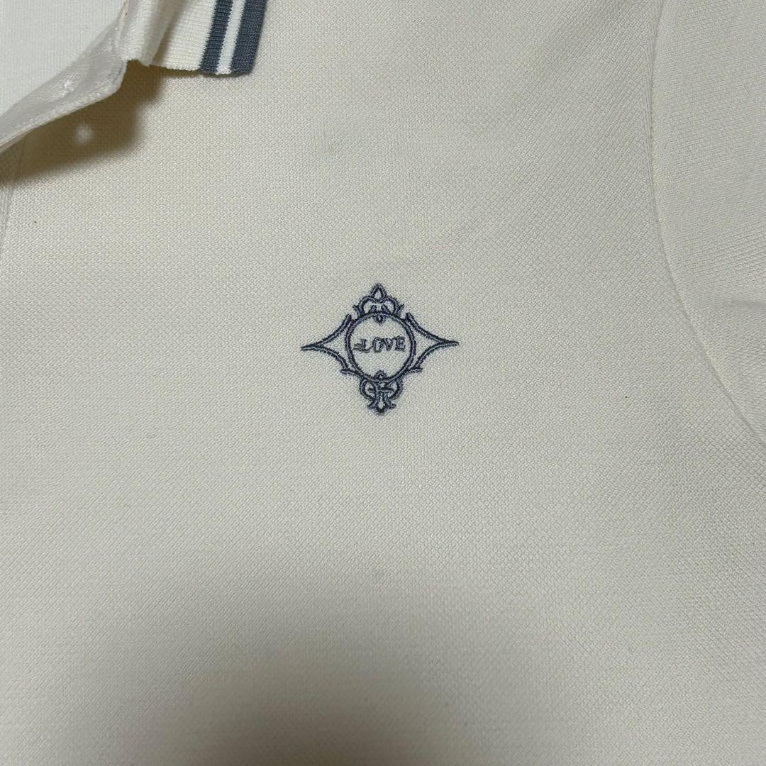 イコラブ　8周年ツアー　ポロシャツ　佐々木舞香　＝LOVE フリーサイズ