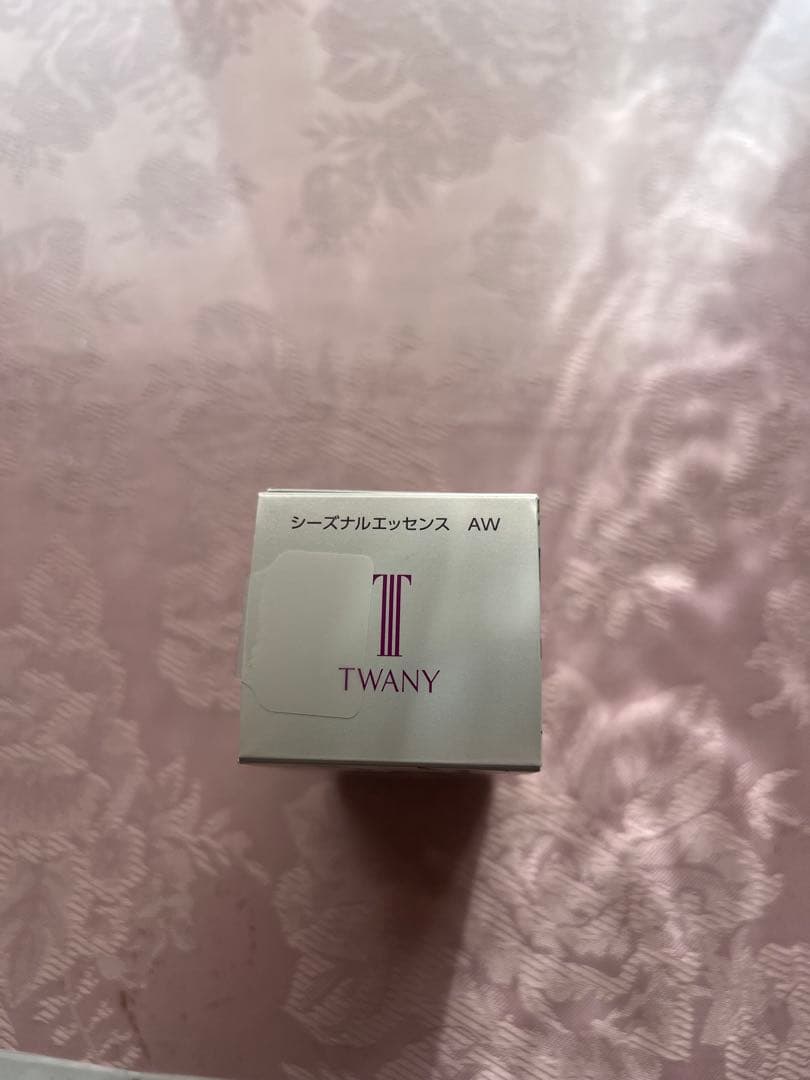 TWANY Seasonal Essence 25ml4個セット