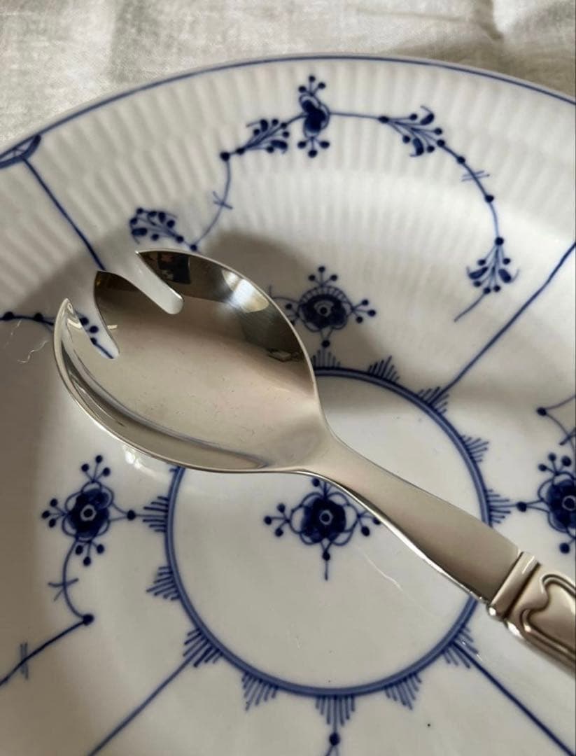  サービングサラダスプーン