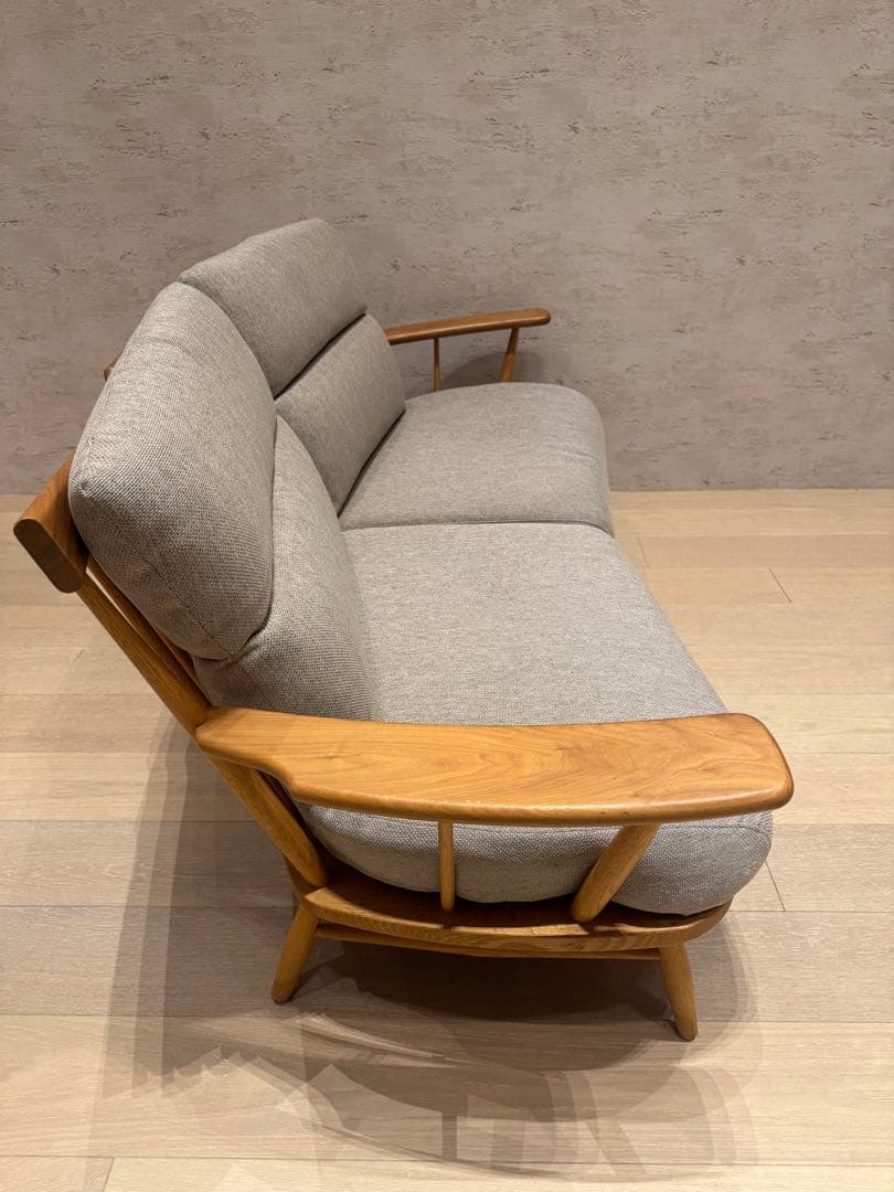 柏木工　Takayama Wood Works 3人掛けソファ