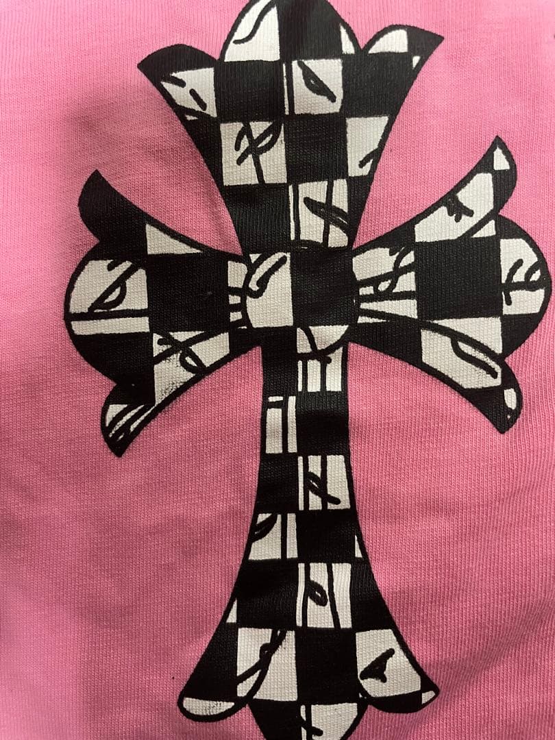 クロムハーツマッティーボーイロンT