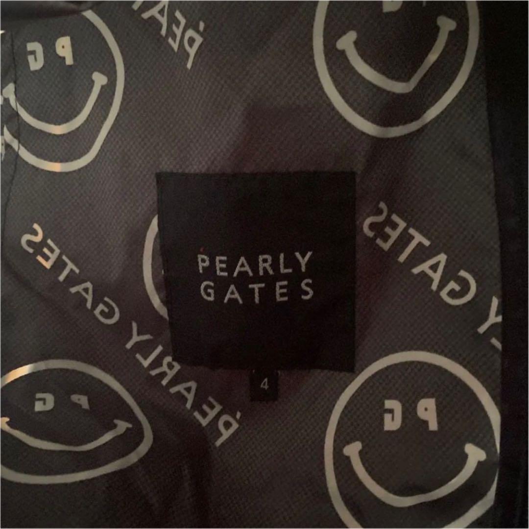 パーリーゲイツPG スマイルPGナイロンジャケット　ブルゾン4