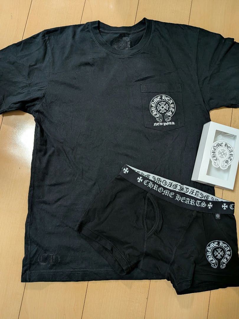 CHROME HEARTS Tシャツ セット　SATORU