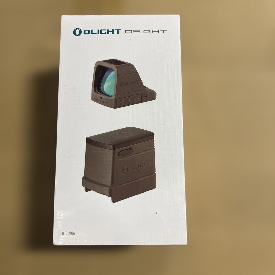 Osight(オーサイト) X ドットサイト ダットサイト 照準器