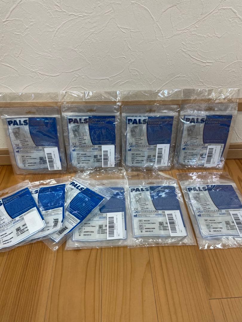 アクセルガード　【1袋(3セット)×8袋】