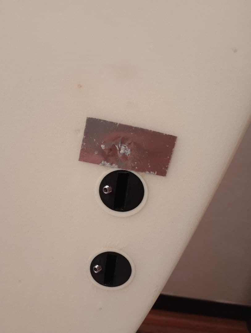 サーフボード Matt Moore 6.1 Rincon Design