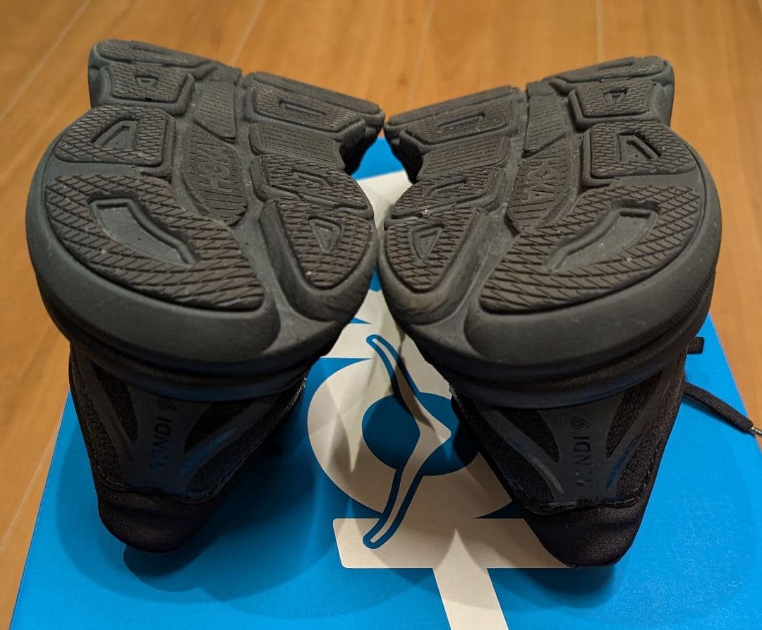 HOKA BONDI 9 ボンダイ9