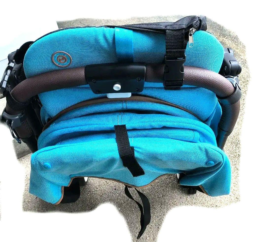 サイベックス　オルフェオ　ピーチブルー