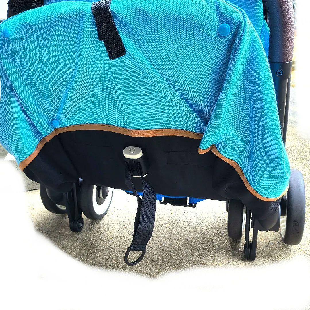 サイベックス　オルフェオ　ピーチブルー