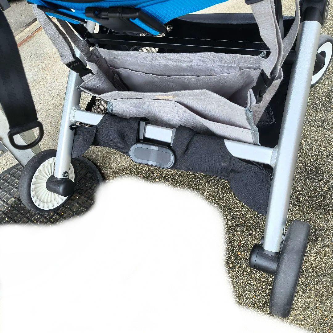 サイベックス　オルフェオ　ピーチブルー