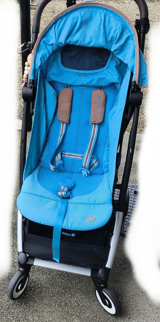 サイベックス　オルフェオ　ピーチブルー