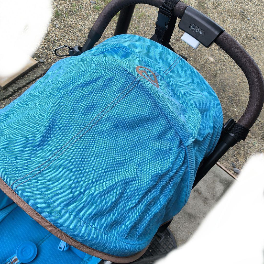 サイベックス　オルフェオ　ピーチブルー