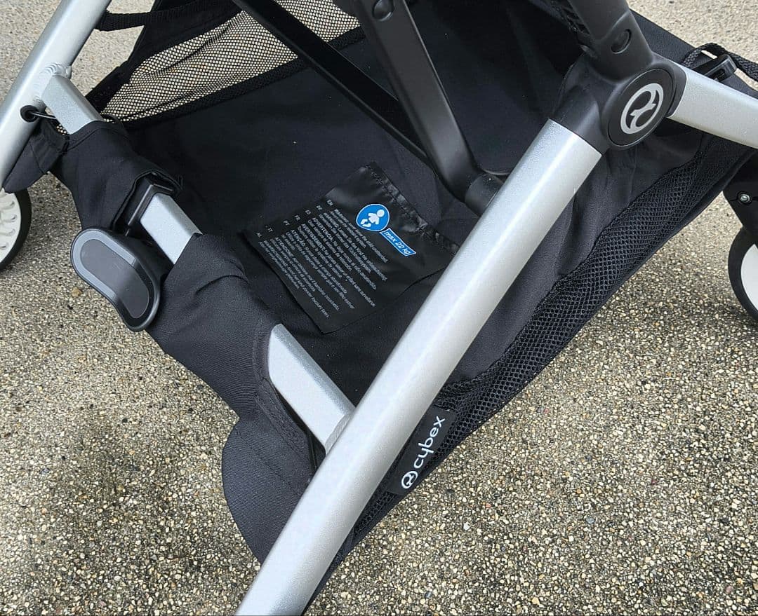 サイベックス　オルフェオ　ピーチブルー