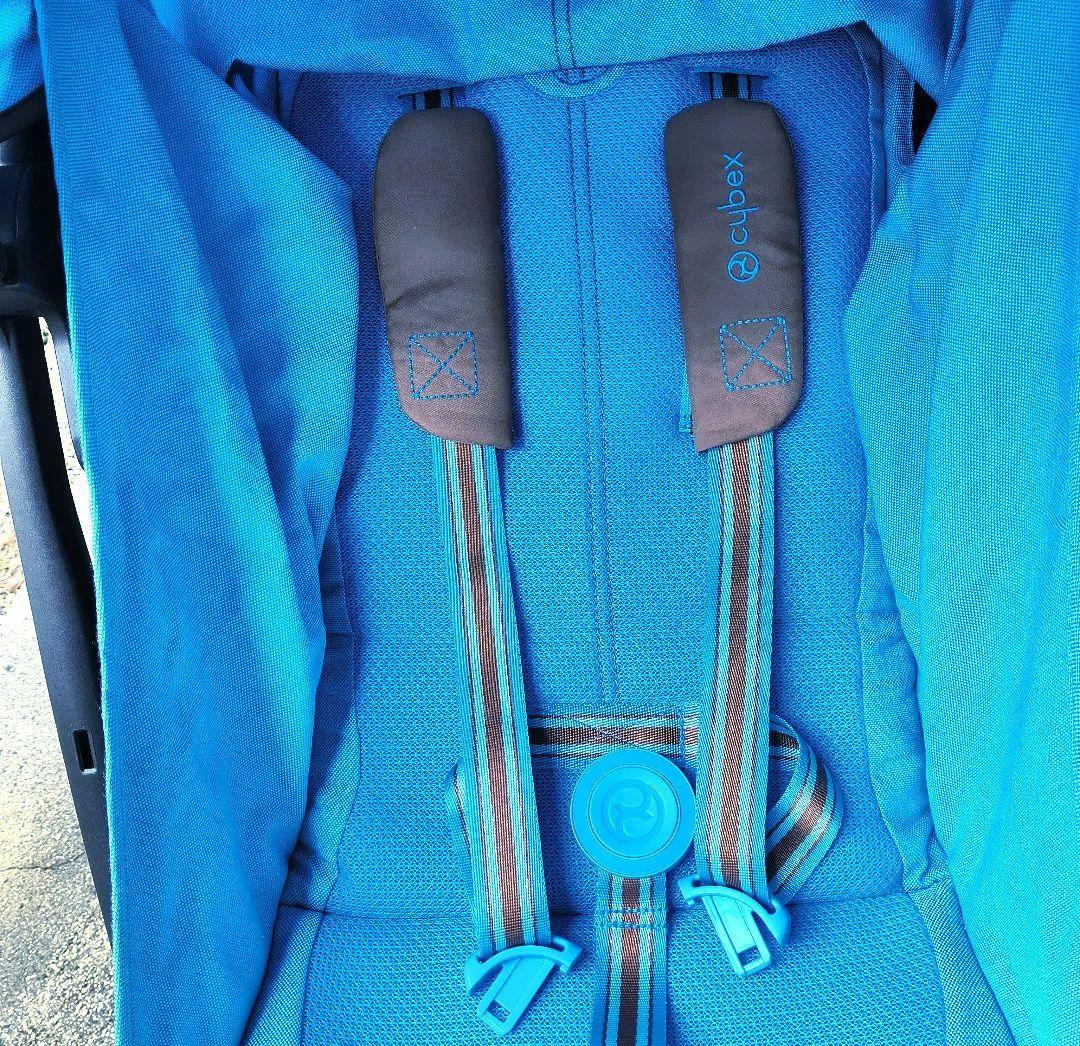 サイベックス　オルフェオ　ピーチブルー