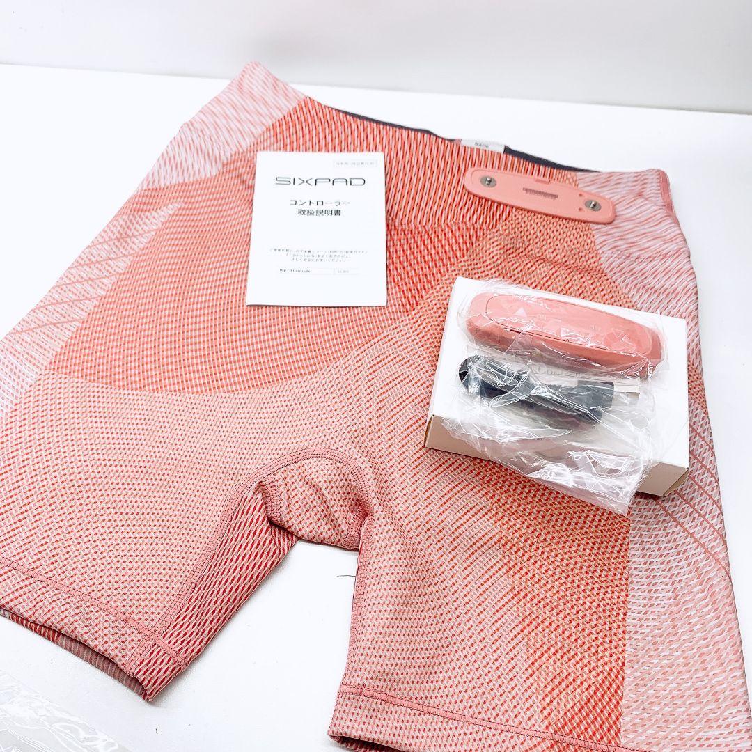 《最新モデル⭐️新品未使用》 シックスパッド パワースーツ ヒップフィット