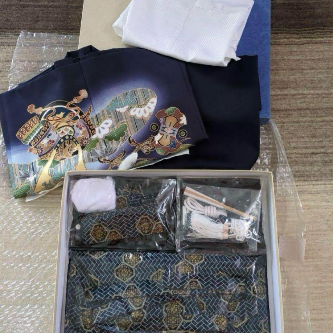 aya．　袴セット5歳用