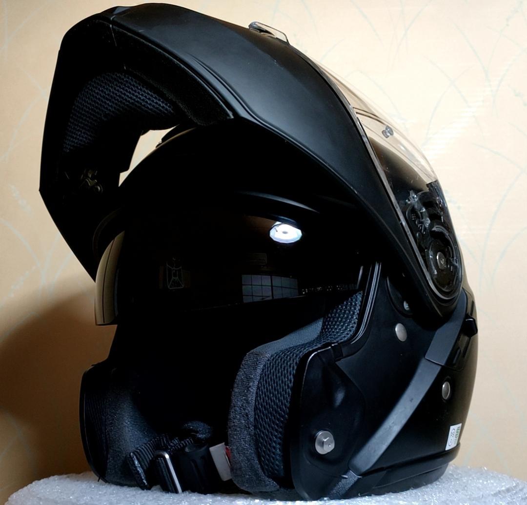 ショウエイ ネオテック システムヘルメット SHOEI NEOTEC Lサイズ