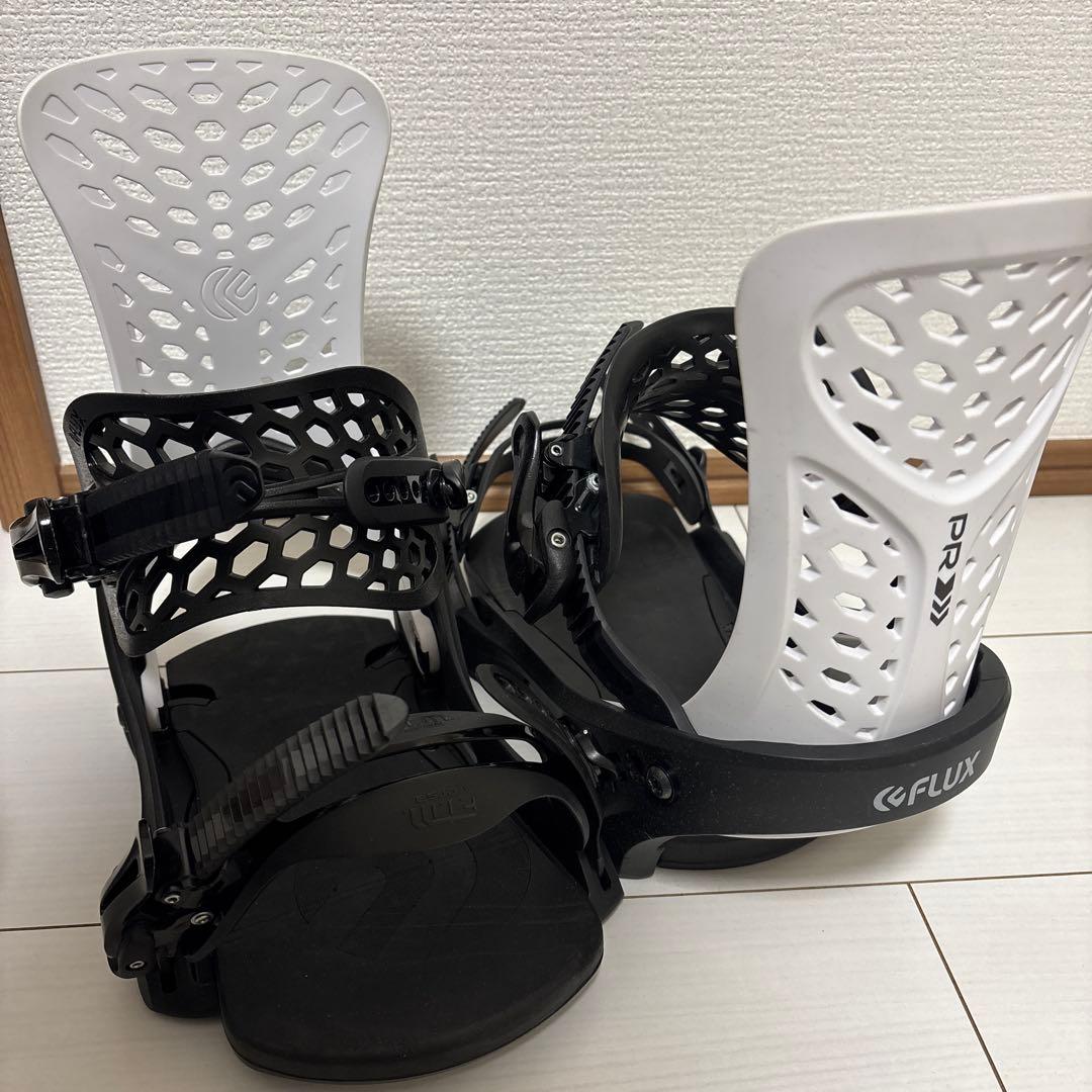 マ*ー様 FLUX PR スノーボード ビンディング