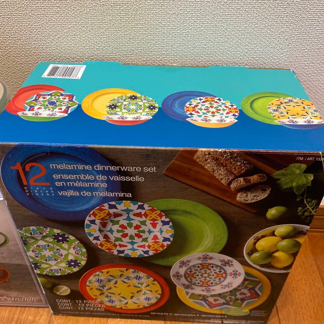 コストコ　食器セット 6個マグカップ　12個お皿