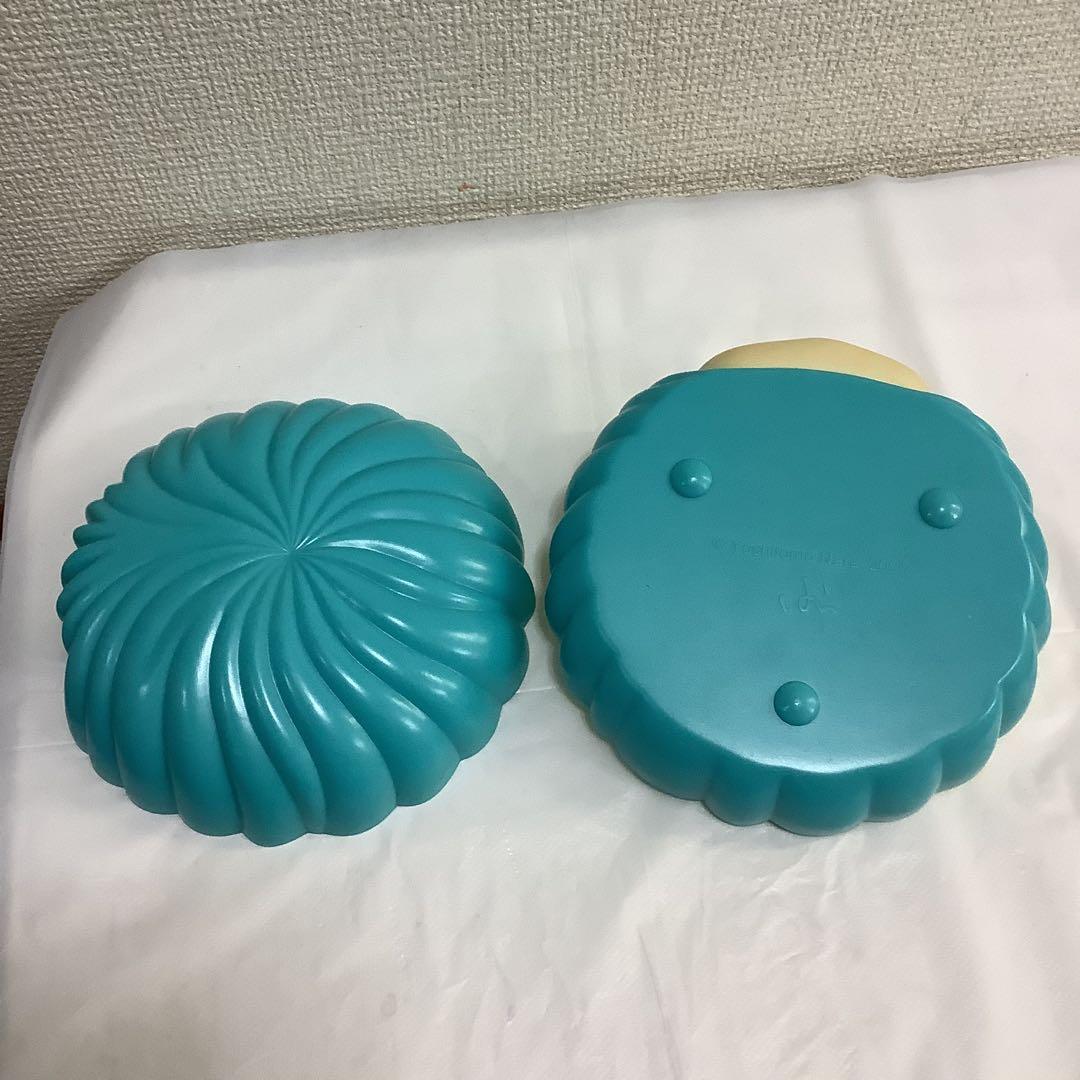 6389⑥【奈良美智 グミガール 青 インテリア】