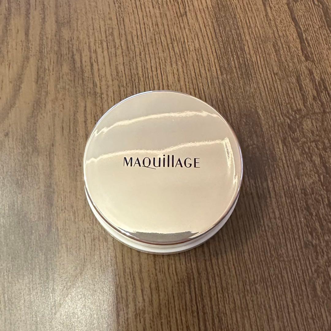 MAQuillAGE マキアージュ　フラットチェンジベース