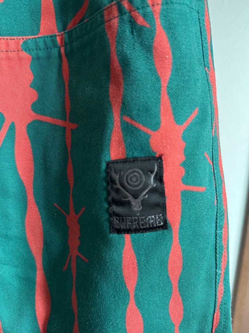 Supreme SOUTH2 WEST8 Belted Pant Sサイズ