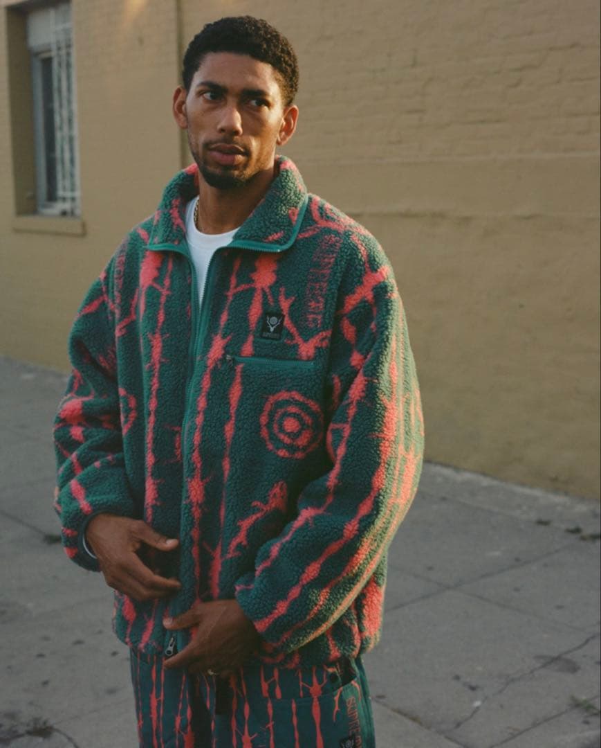 Supreme SOUTH2 WEST8 Belted Pant Sサイズ