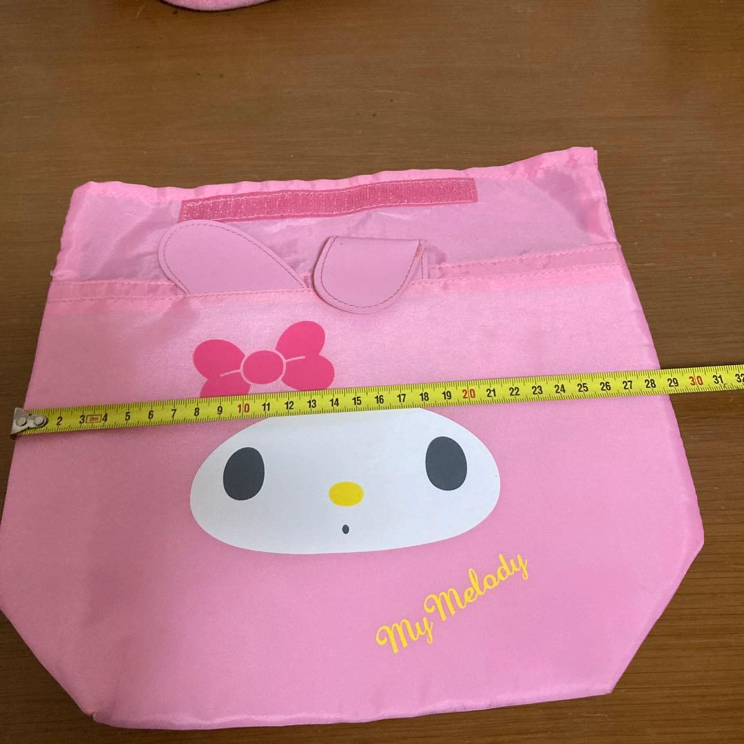 希少 サンリオ レトロ❤︎マイメロディ❤︎1976年 当時物  保冷ランチケース