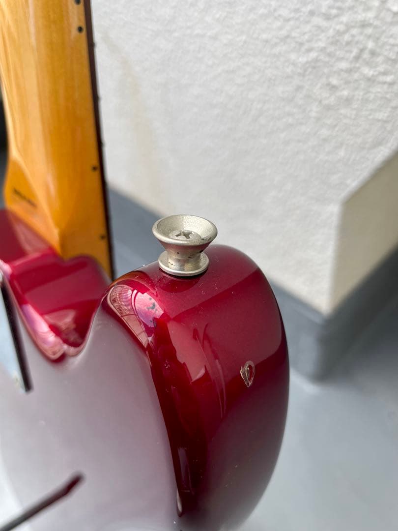 【近日中に終了の恐れあり】Fender JAPAN Mustang 純正ケース付