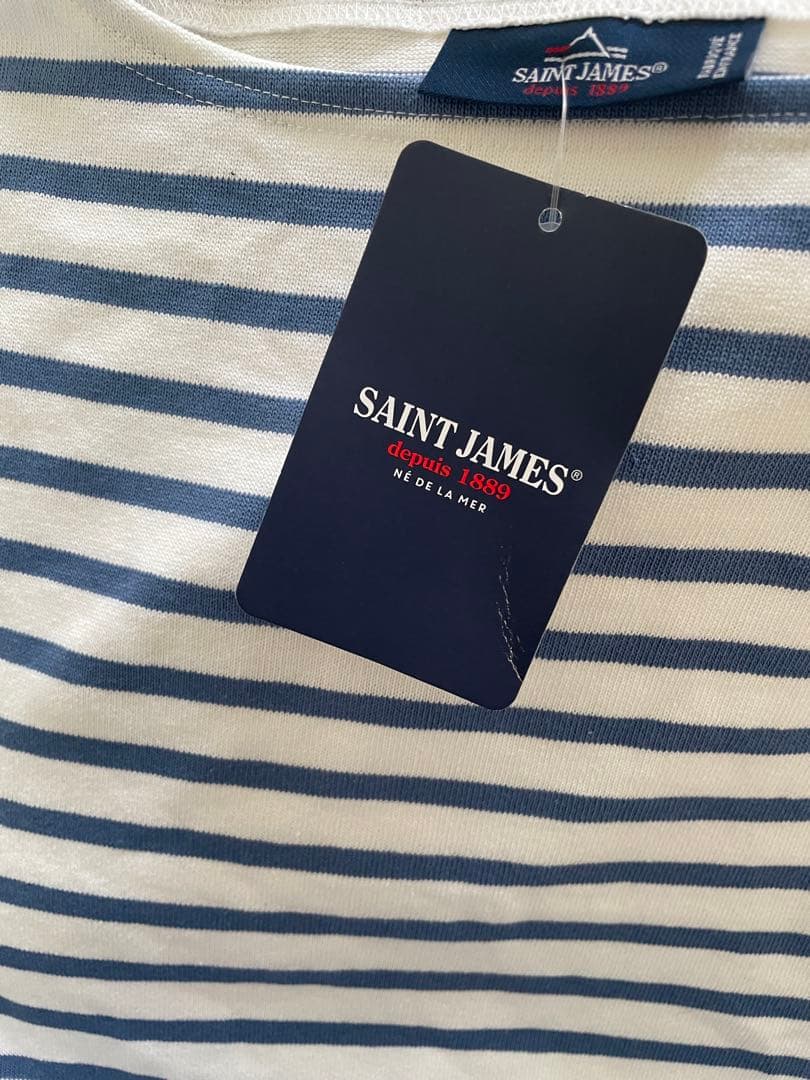 専用　【新品】セントジェームス ボーダーTシャツ T5