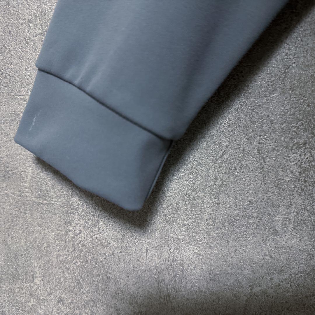 NO COMMENT PARIS ノーコメントパリ モックネック 長袖 シャツ