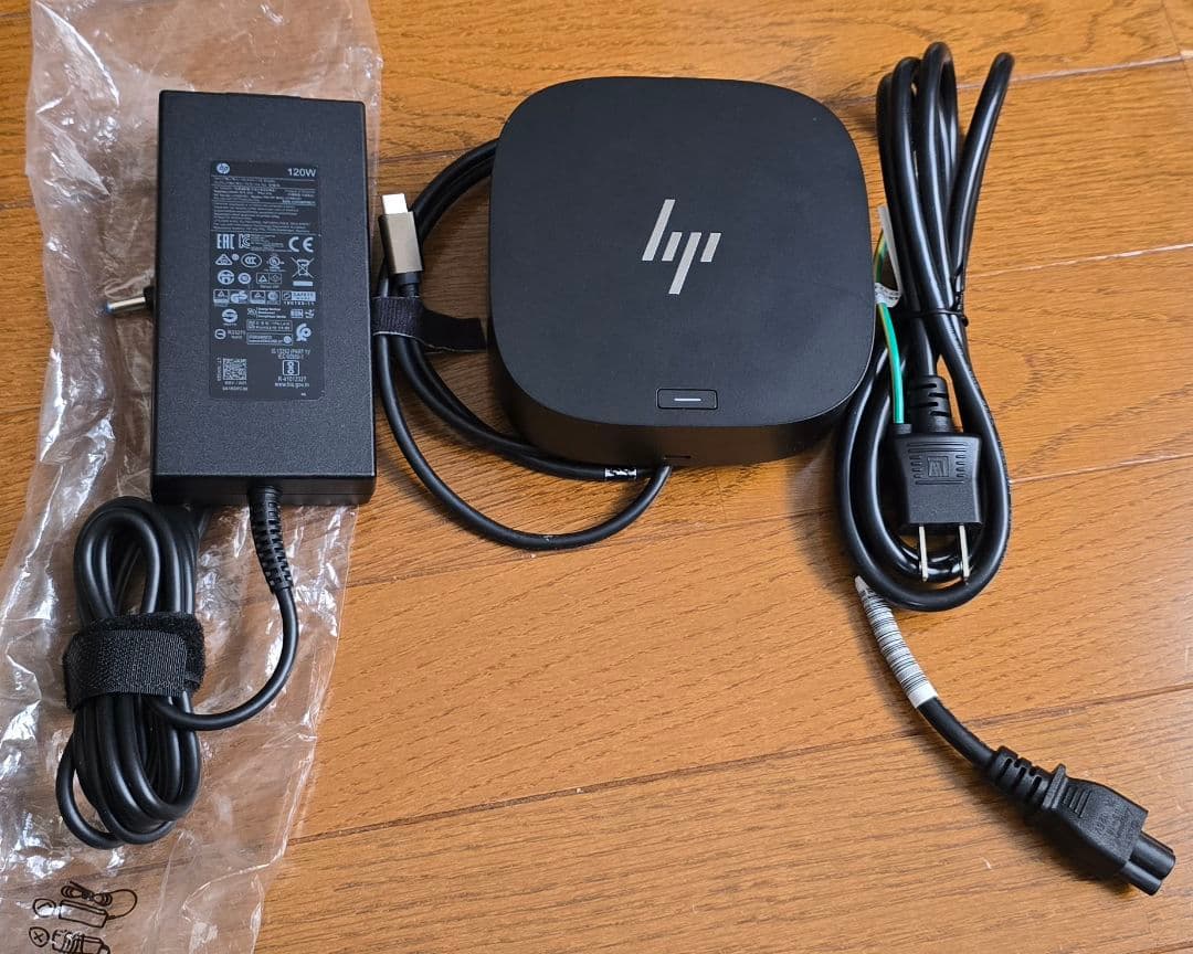 その他 HP USB-C DOCK G5 (HSN-IX02)