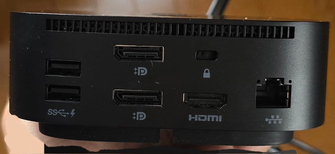 その他 HP USB-C DOCK G5 (HSN-IX02)