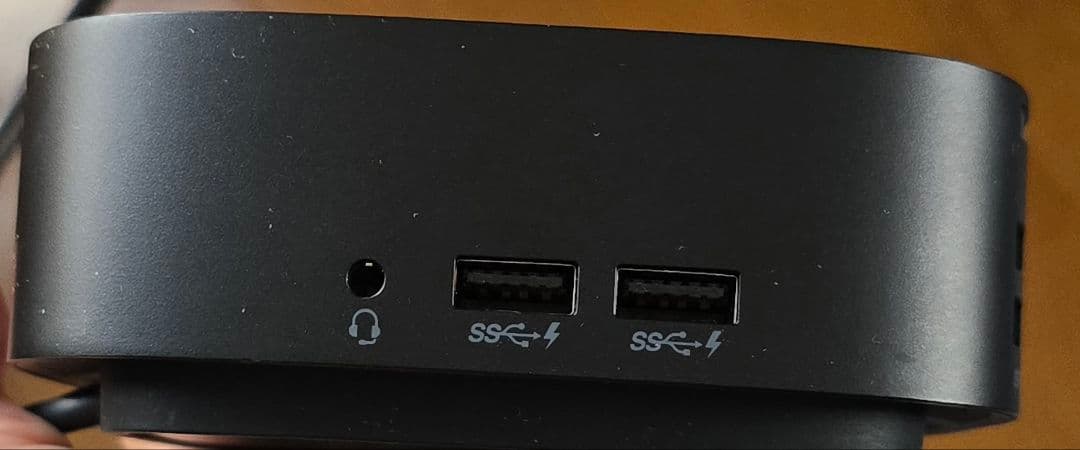 その他 HP USB-C DOCK G5 (HSN-IX02)