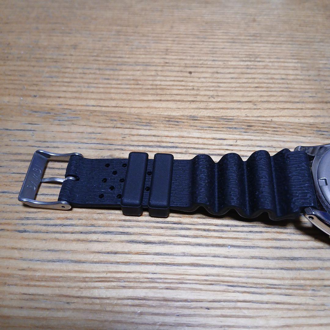 ケ*5様 SEIKO 【稼働品】ソーラー　200m ダイバーズウォッチ