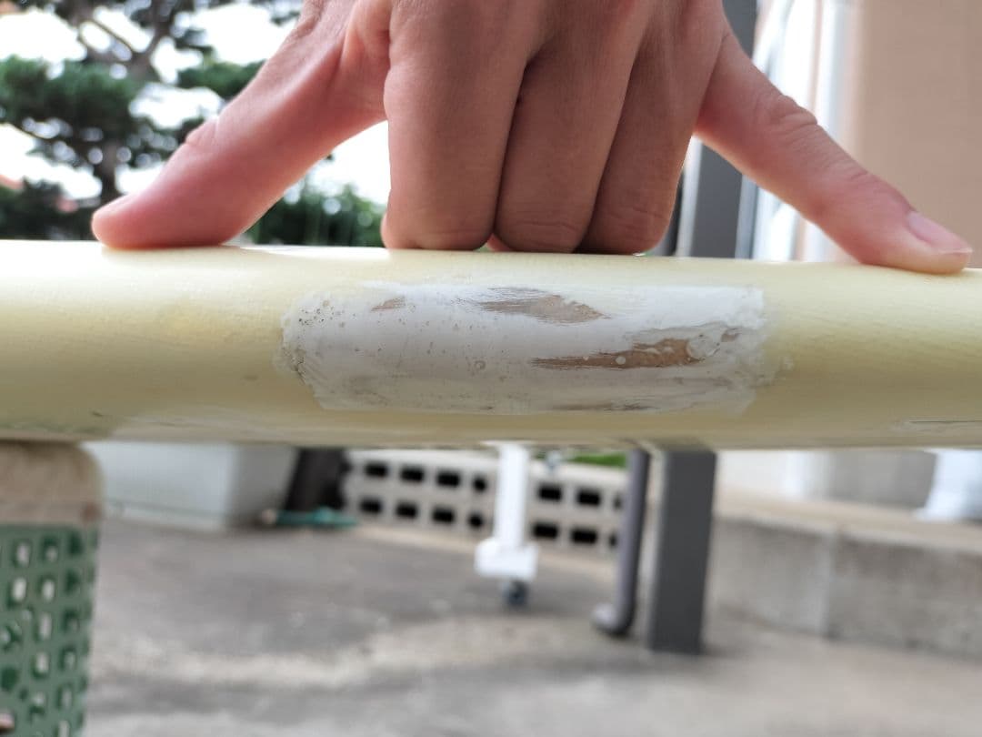 CJ NELSON OZ SLASHER 9'10 中古