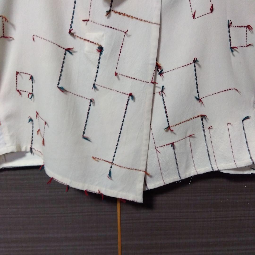 ♥新春赤字売り尽くし♥❣美品❣慈雨❣センソユニコ❣刺繍ジャケット