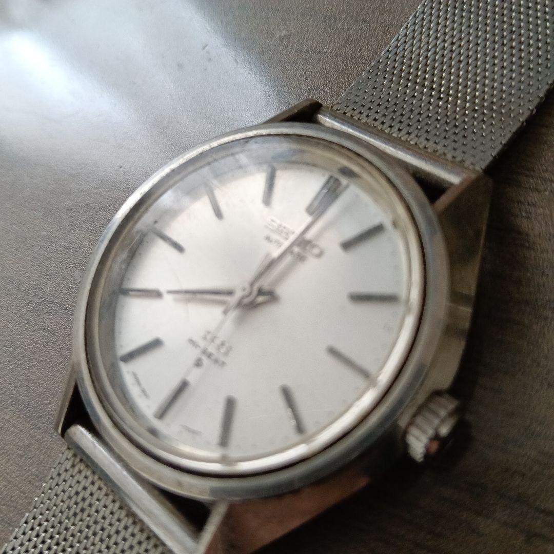 SEIKO KS HI-BEAT 腕時計