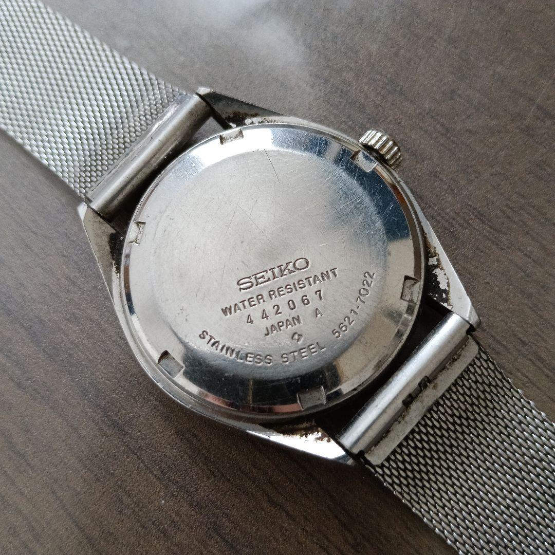 SEIKO KS HI-BEAT 腕時計