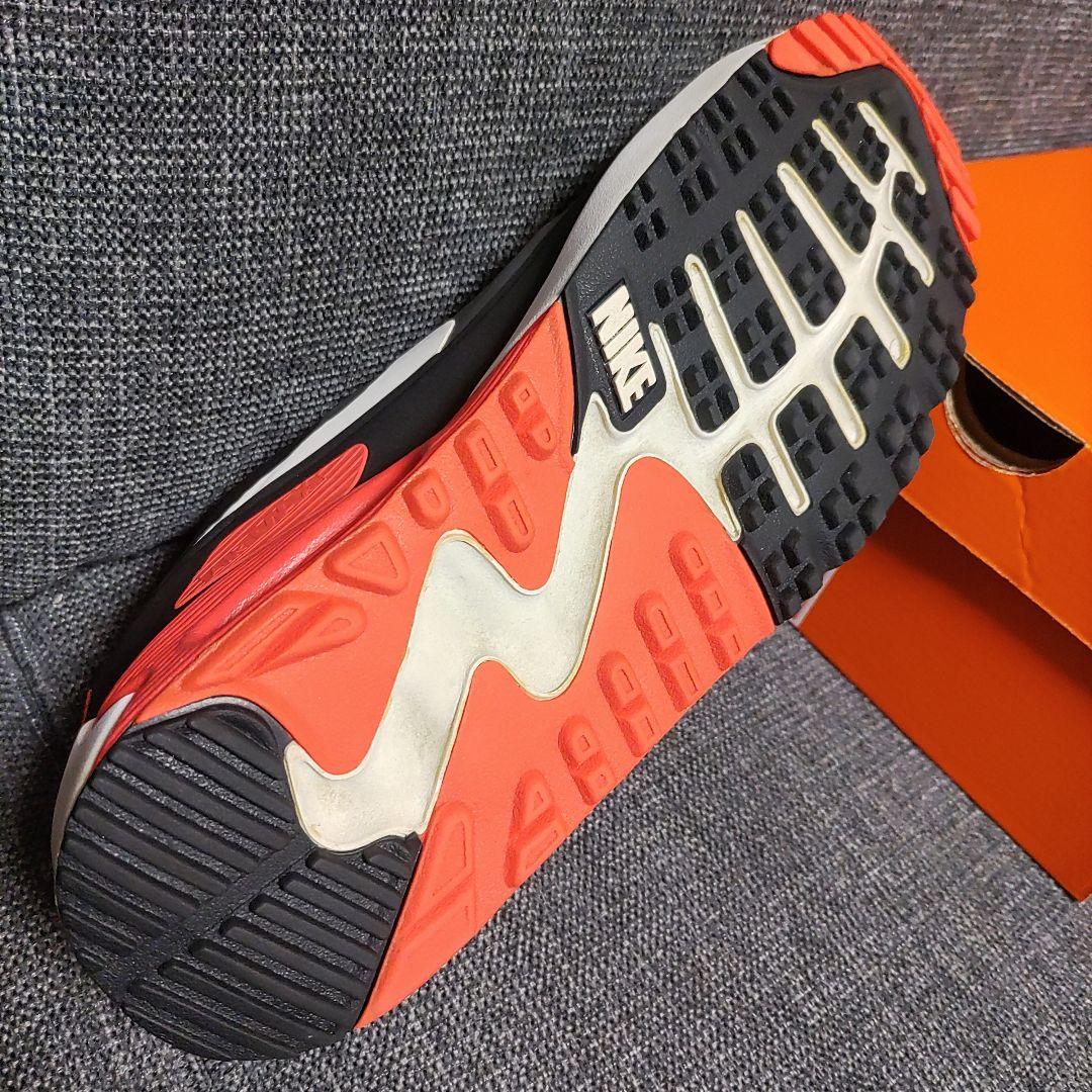 ナイキNike ゴルフシューズ 27cm AIR MAX 90G