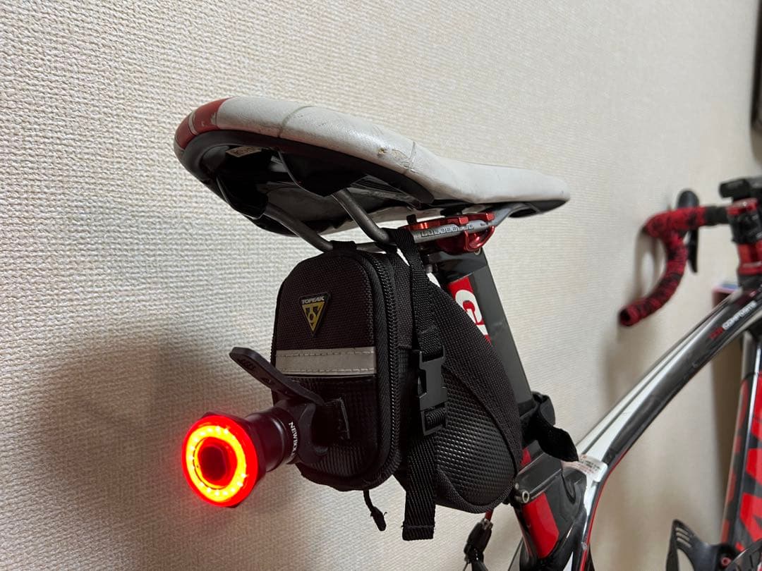 GIANT TCR Conposite SE ロードバイク 465mm SRAM