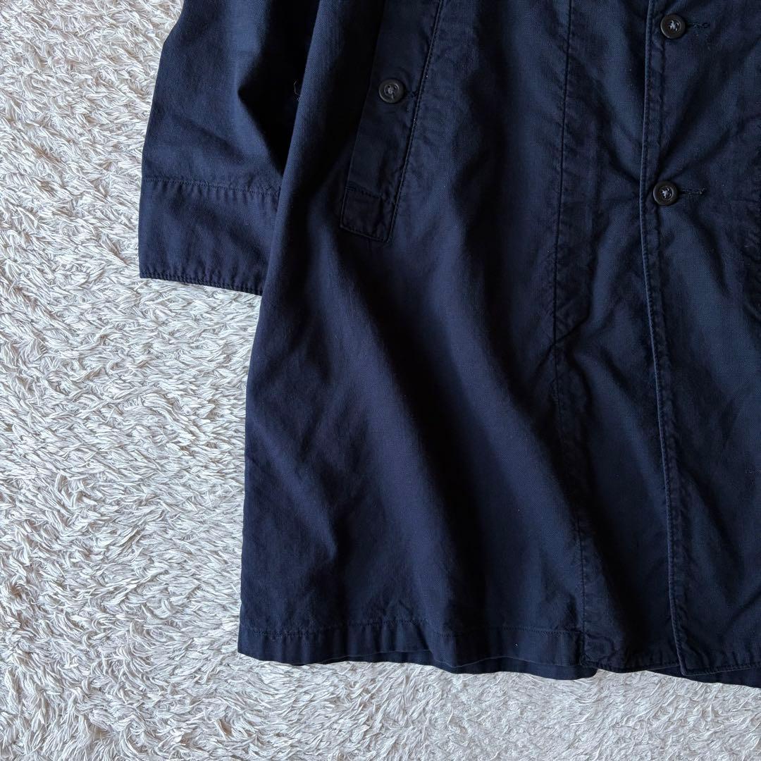45R ハーフコート スプリングコート 2 ネイビー
