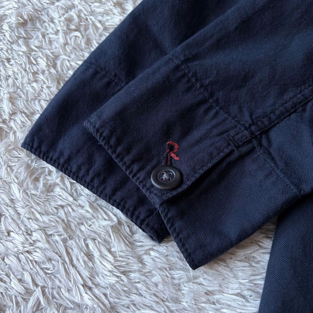 45R ハーフコート スプリングコート 2 ネイビー