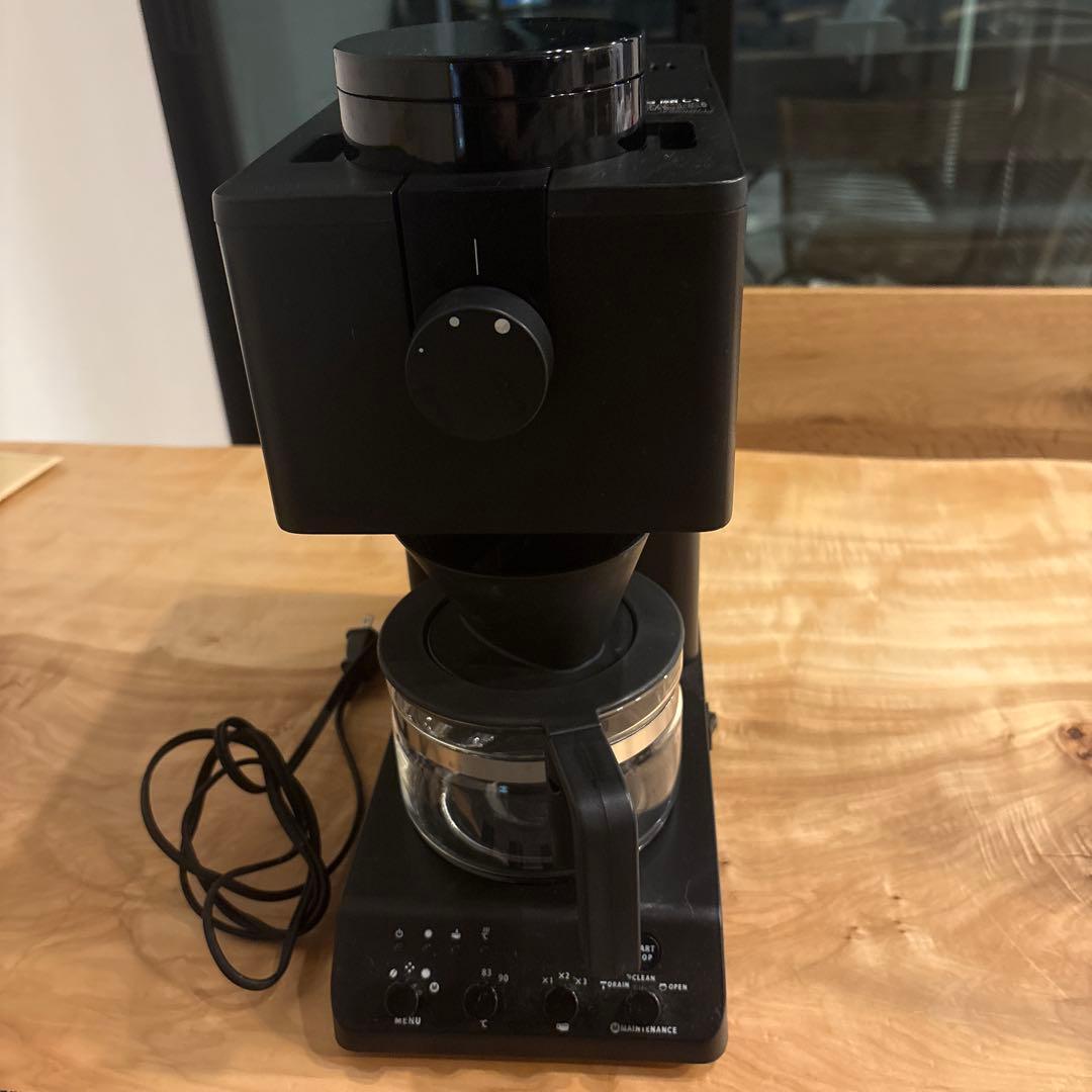 ツインバード CM-D457型 ブラック