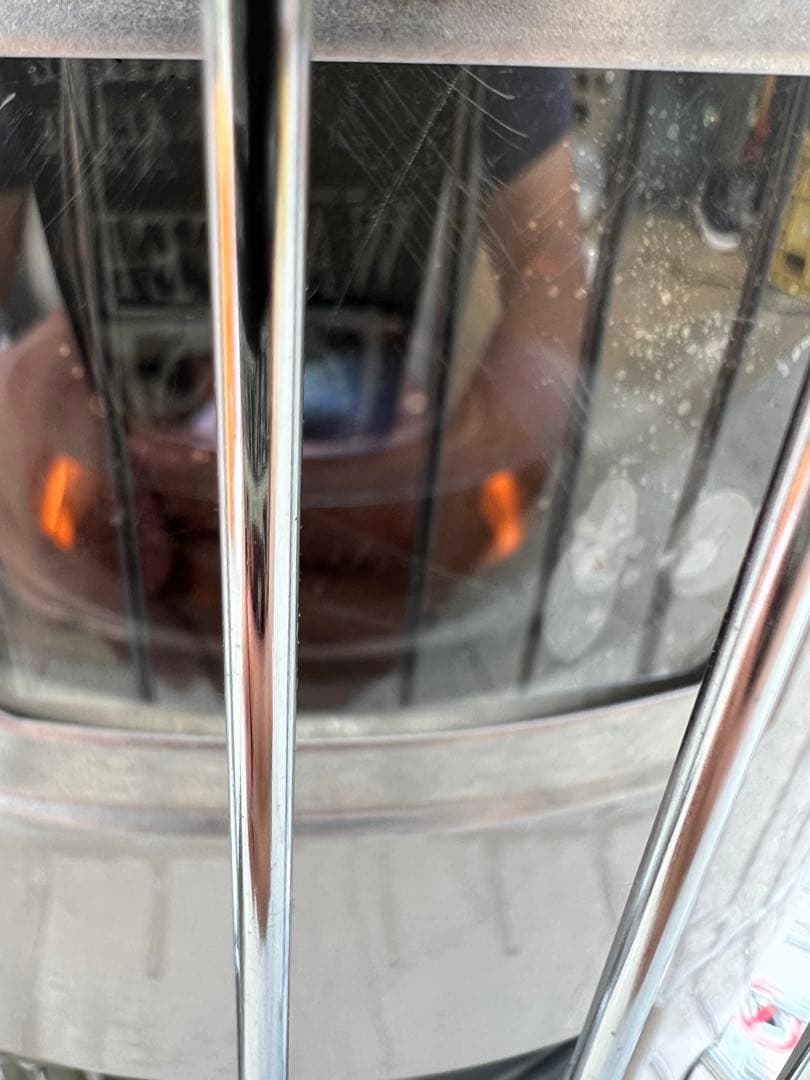 v*o様 トヨトミ　石油ストーブ　KS-67H ダルマストーブ　2019年